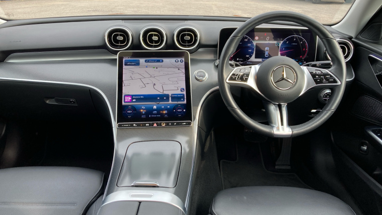 Mercedes-Benz C-Class C220d Sport 4dr 9G-Tronic Diesel Saloon